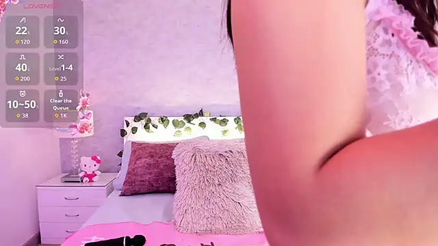 AriRose live cam on StripChat