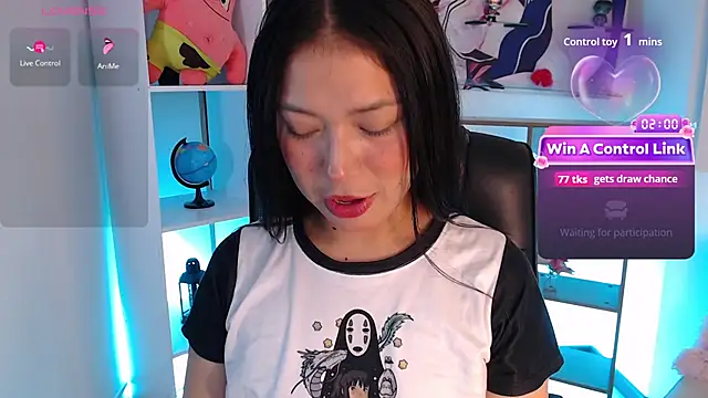mieruco_chan live cam on StripChat
