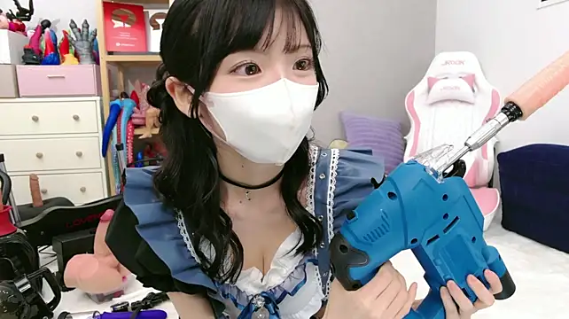 -minami- Live Webcam on Stripchat