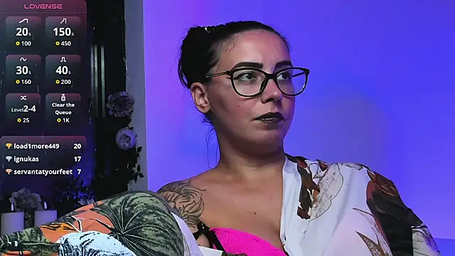 RitaSonnet live cam on StripChat