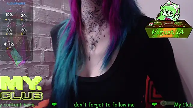 Witch_Emma live cam on StripChat