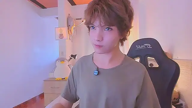 Vanerme - Male webcam sex chat