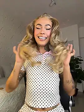 Leldelilly - Trans webcam sex chat