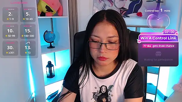 mieruco_chan live cam on StripChat