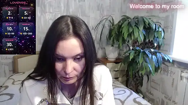 GinaQSoul live cam on StripChat