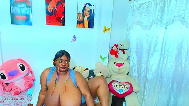godessQQQ live cam on StripChat