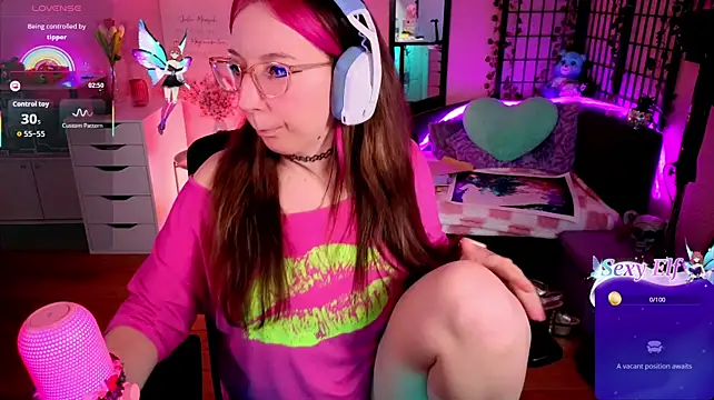 JustKerry webcam