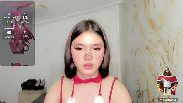 Dolly_Fy live cam on StripChat