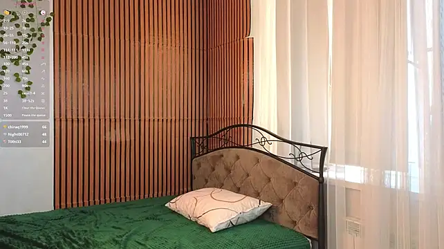 FoxFever webcam