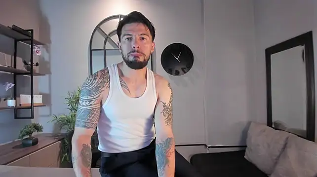 Liam_ashford live cam on StripChat