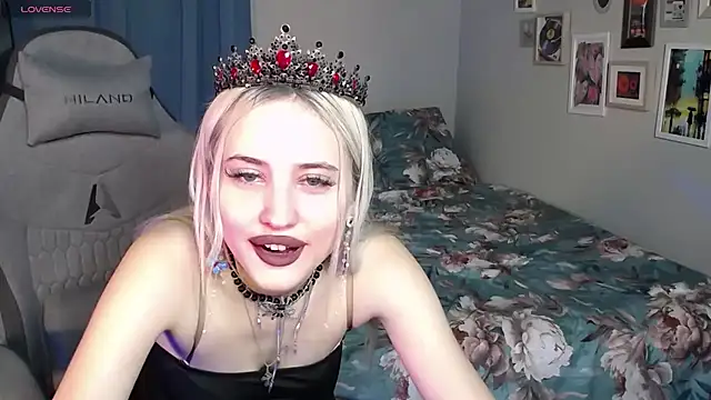 LaslyAngel live cam on StripChat