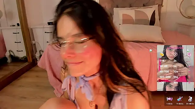 Pame_Parker_ live cam on StripChat