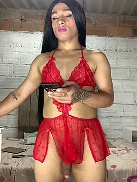LUCIANA_FOX_TS live cam on StripChat