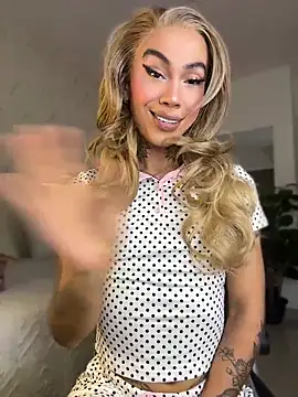 Leldelilly - Trans webcam sex chat