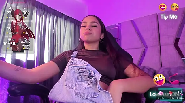 CarolineFyre webcam