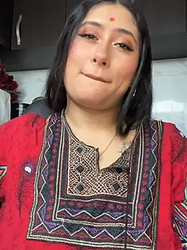 Webcam Model(kalpanaaishaa) is live
