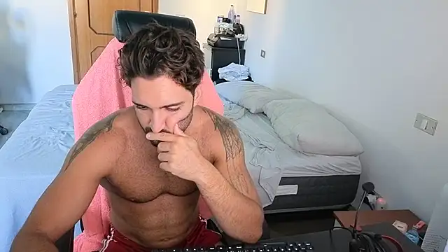 Al3xox02 live cam on StripChat