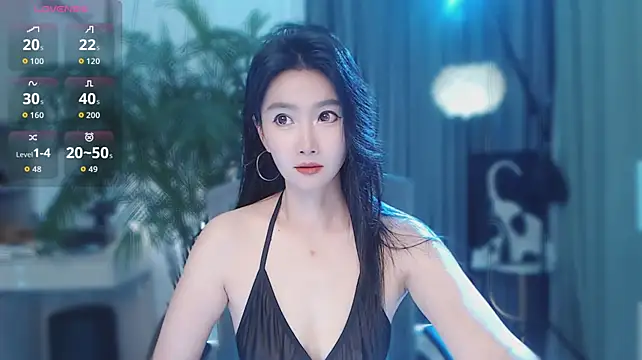 feifei-love webcam