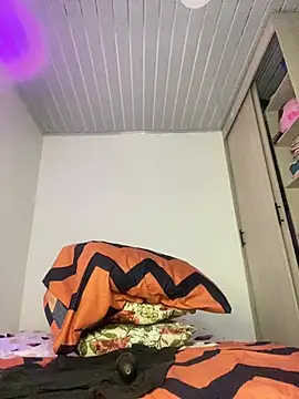 GaiaFiore live room snapshot on Stripchat