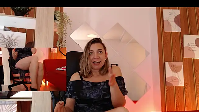 milfsecret69 live cam on StripChat