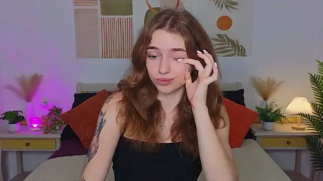 TayloryStar live webcam
