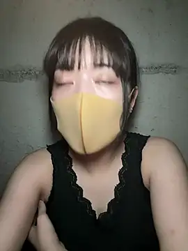 Webcam Model(minami_room) is live