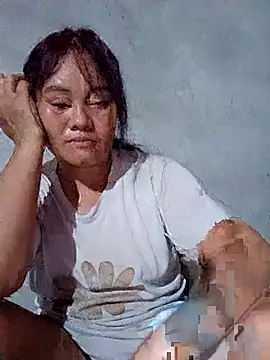 GinieBaby live cam on StripChat