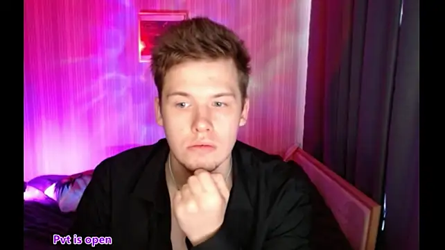 Sheldon_music live cam on StripChat
