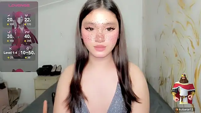 Dolly_Fy live cam on StripChat