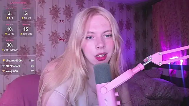 Cutie_Bambi's live cam