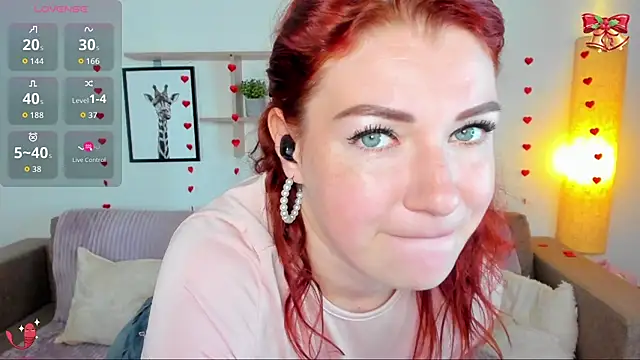 Creamy_Lissa webcam