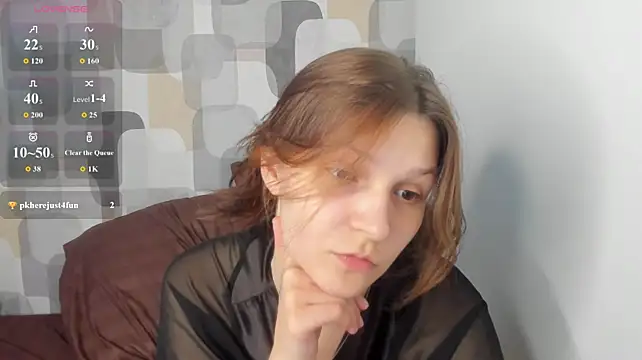 AudreyyKim webcam