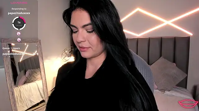 Veronicalanx1 webcam