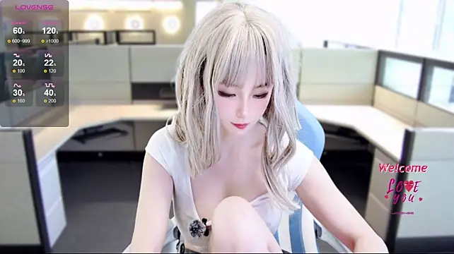 AureliaDoll live sex cam