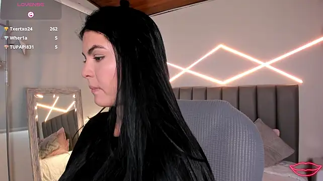 Veronicalanx1 webcam