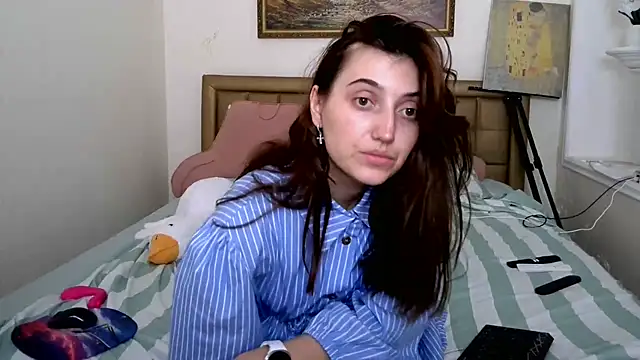 Iren live cam on StripChat