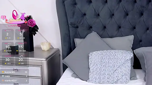 AlizNichols live cam on StripChat