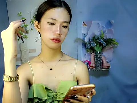 Ayabell123 live cam on StripChat