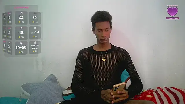 Samu_t7 live cam on StripChat