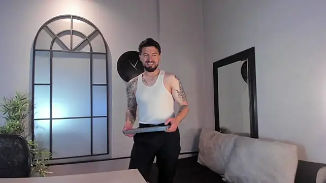 Liam_ashford live cam on StripChat