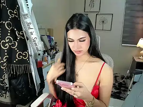 EternityBanks live cam on StripChat