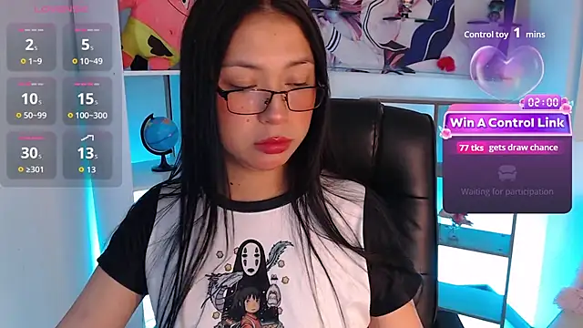 mieruco_chan live cam on StripChat
