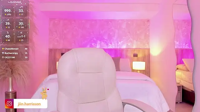 Jin-harrison live cam on StripChat