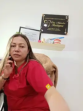 _Dentist-Madisson_04 live cam on StripChat