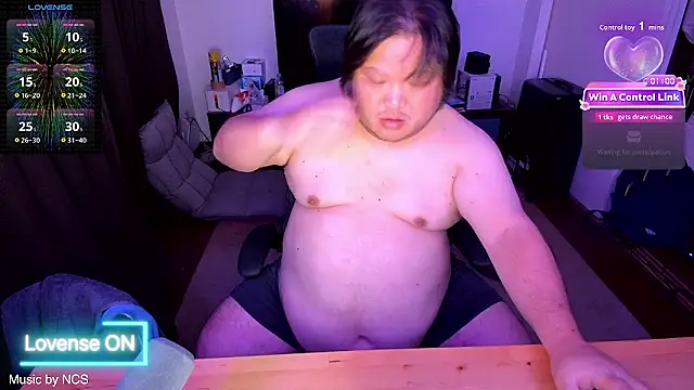 ChubbyBEAR039 live cam on StripChat