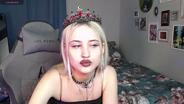 LaslyAngel live cam on StripChat