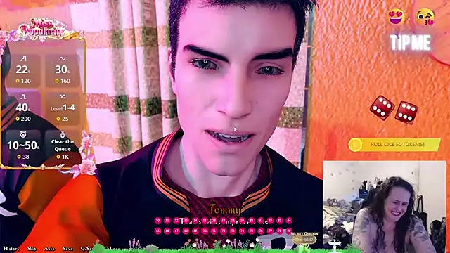 Demonicmiss live cam on StripChat