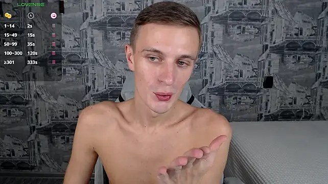 Oliver_Fresh live sex cam