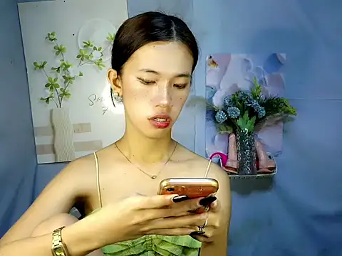 Ayabell123 live cam on StripChat