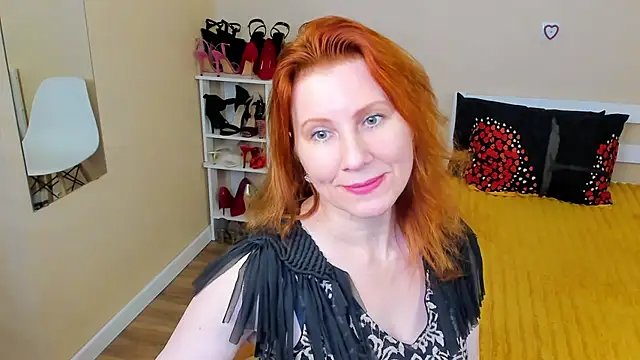 FoxySophia live cam on StripChat